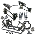 Picture of Ridetech 73-79 Ford F-100 HQ Coil-Over System with hub spindles