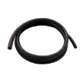 Picture of Mishimoto Push Lock Hose, Black, -4AN, 120in Length
