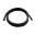Picture of Mishimoto Push Lock Hose, Black, -6AN, 120in Length