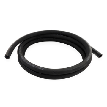 Picture of Mishimoto Push Lock Hose, Black, -8AN, 120in Length