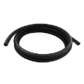 Picture of Mishimoto Push Lock Hose, Black, -8AN, 240in Length