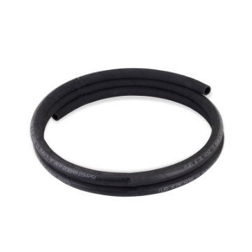 Picture of Mishimoto Push Lock Hose, Black, -10AN, 240in Length