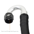 Picture of Mishimoto Push Lock Hose, Black, -10AN, 240in Length