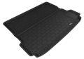 Picture of 3D MAXpider 15-18 BMW X4 F25 Kagu Stowable Cargo Liner -Black