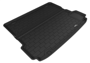 Picture of 3D MAXpider 15-18 BMW X4 F25 Kagu Stowable Cargo Liner -Black