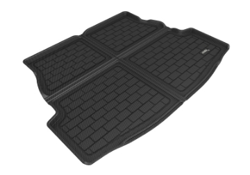 Picture of 3D MAXpider 15-18 BMW X4 F25 Kagu Stowable Cargo Liner -Black