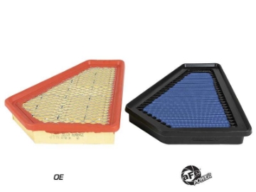 Picture of aFe 08-14 Cadillac CTS - 09-15 Cadillac CTS-V Magnum FLOW Pro 5R Air Filter