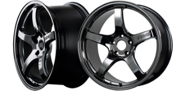 Picture of Gram Lights 57CR 18x9-5 +38 5x120 RBC Wheel