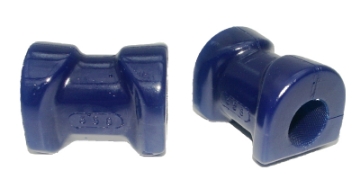 Picture of SuperPro 1984 BMW 318i Base Front 22mm Sway Bar Mount Bushing Set