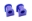 Picture of SuperPro 1985 Toyota MR2 GT Front 21mm Sway Bar Mount Bushing Set