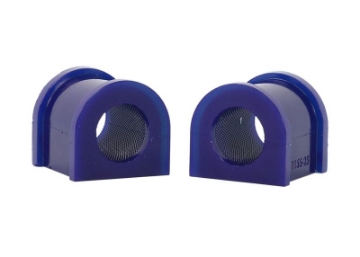 Picture of SuperPro Rear Sway Bar Mount Bushing Kit - 31mm Bar 38mm Tall Bracket