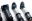 Picture of AST 05-14 Ford Focus DA FWD 5100 Comp Coilovers w- Springs & Top Mounts