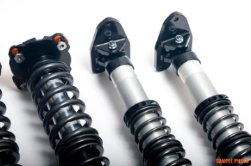 Picture of AST 89-97 Mazda Miata NA RWD 5100 Comp Coilovers w- Springs & Top Mounts