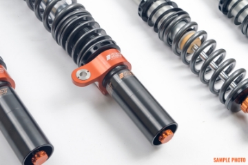 Picture of AST 12-19 Peugeot 208 GTI A9 FWD 5100 Comp Coilovers w- Springs & Top Mounts
