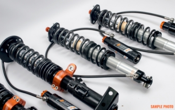 Picture of AST 11-15 BMW 230i xDrive F22 AWD 5200 Series Coilovers w- Springs & Droplink