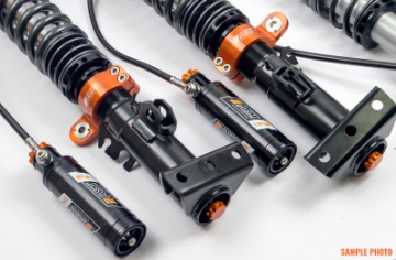 Picture of AST 11-15 BMW 230i xDrive F22 AWD 5200 Series Coilovers w- Springs & Droplink