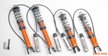 Picture of Moton 96-06 Ferrari 599 GTB F139 RWD 2-Way Series Coilovers w- Springs