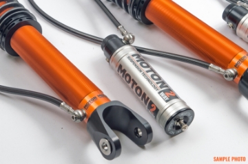 Picture of Moton 07-10 Honda CIVIC TYPE R FN2 FWD 2-Way Series Coilovers w- Springs