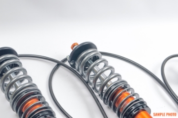 Picture of Moton 2019+ Toyota GR supra DB01L RWD 2-Way Series Coilovers w- Springs