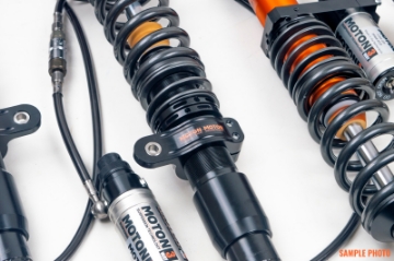 Picture of Moton 17-21 Hyundai i30N PD FWD 3-Way Series Coilovers w- Springs