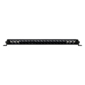 Picture of Go Rhino Xplor Blackout Series Sgl Row LED Light Bar Surface-Threaded Stud Mount 20-5in- - Blk