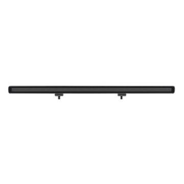 Picture of Go Rhino Xplor Flash Series Sgl Multi Function LED Light Bar Track Mount 30in- - Blk