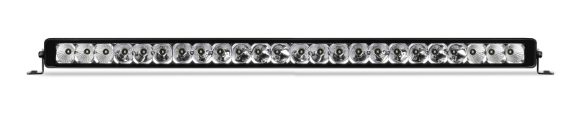 Picture of Go Rhino Xplor Bright Series Sgl Row LED Light Bar Side-Track Mount 32in- - Blk