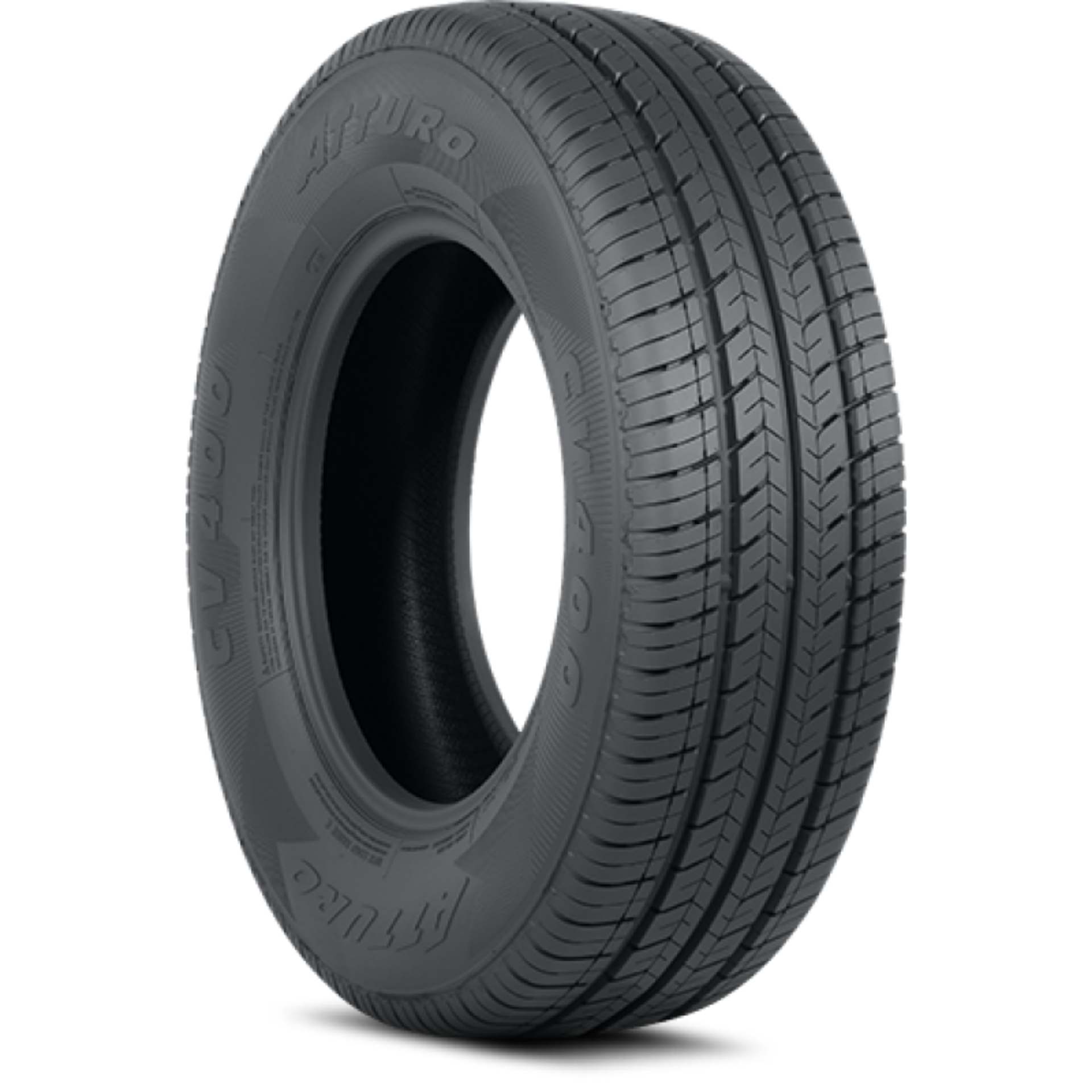 Picture of Atturo CV 400 Tire - 225-75R16C 121-120R