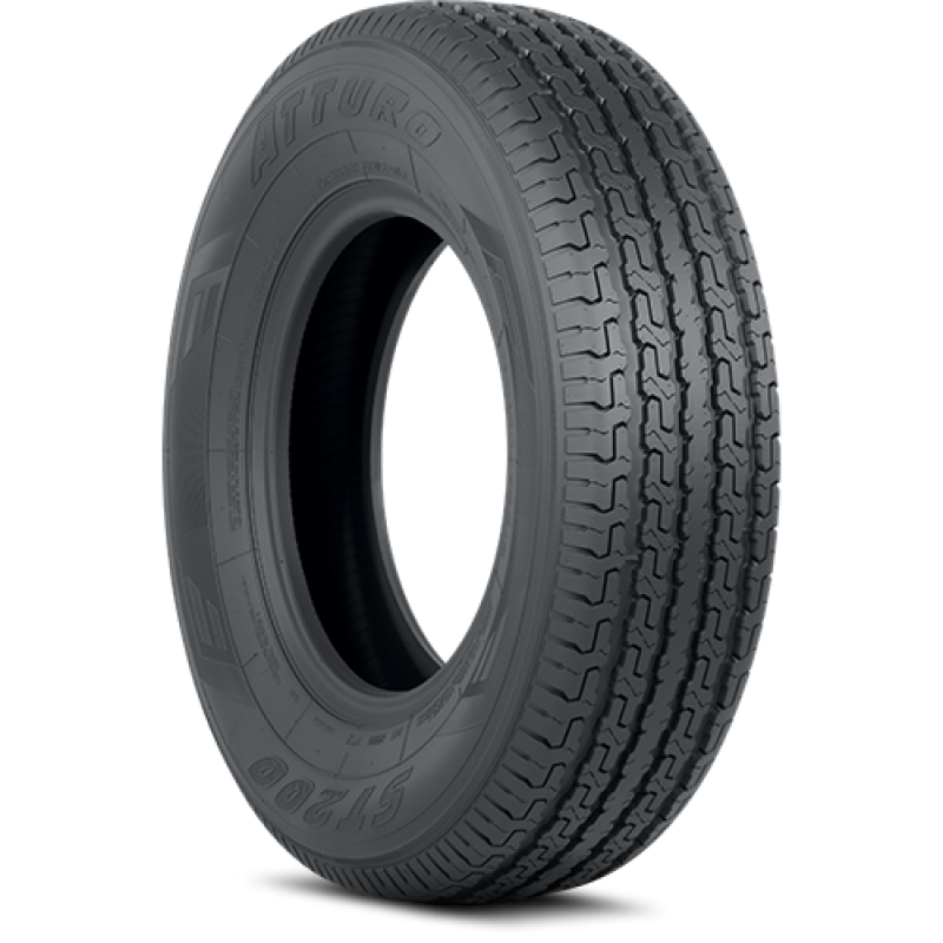 Picture of Atturo ST 200 Tire - ST225-75R15 117-112L