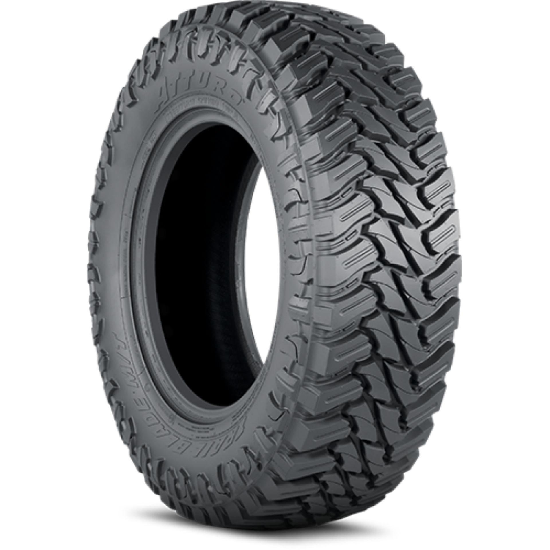 Picture of Atturo Trail Blade M-T Tire - 33x12-50R20LT 114Q