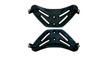 Picture of Maxtrax Flat Rack Mount Mps With Channel Nut