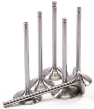 Picture of GSC P-D Can-Am Maverick Turbo 29mm Head STD 84-3mm Long Intake Valve - Set of 6