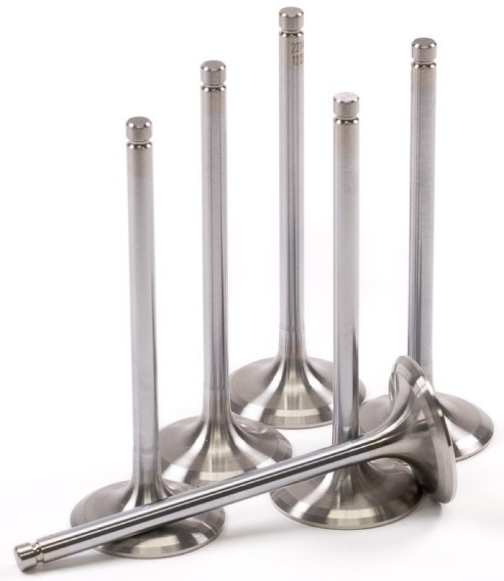 Picture of GSC P-D Can-Am Maverick Turbo 30mm Head +1mm OS 84-3mm Long Intake Valve - Set of 6