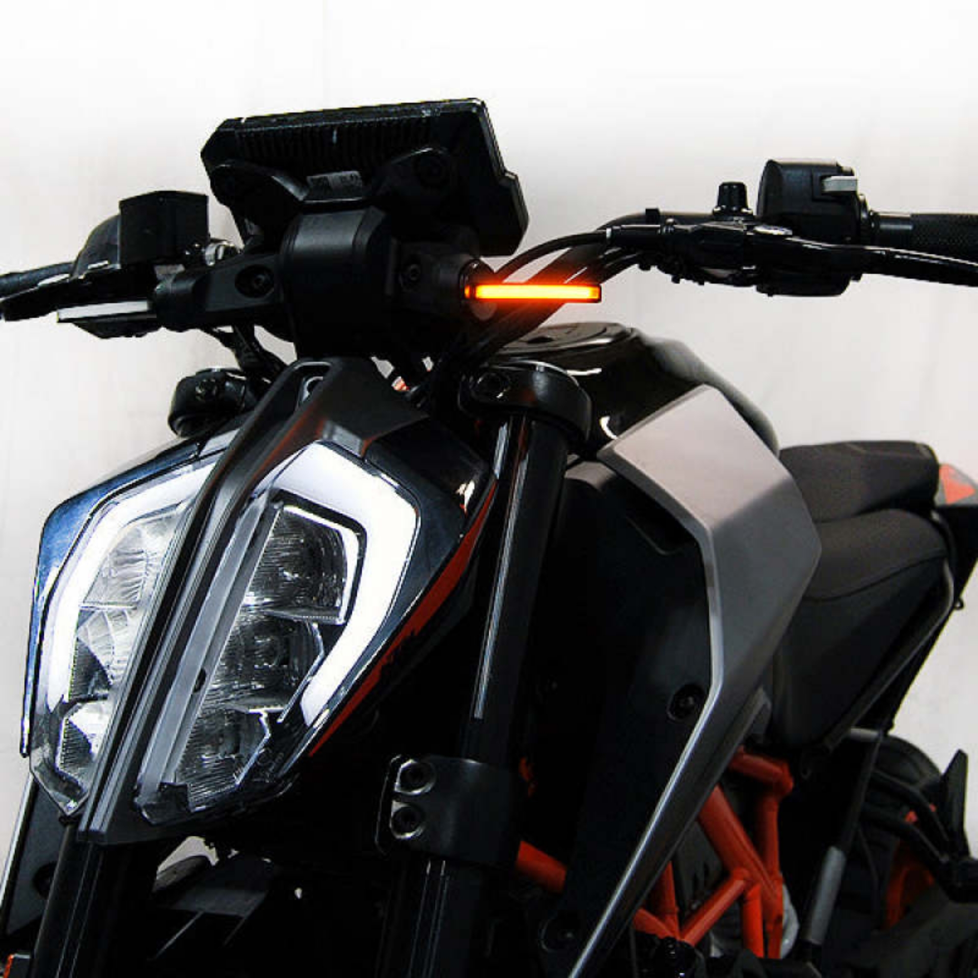 Picture of New Rage Cycles 17+ KTM 390 Front Turn Signals
