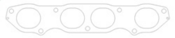 Picture of Cometic Honda F20C1-C2 00-UP Exhaust -030 inch MLS Head Gasket 2-030 inch X 1-730 inch Port