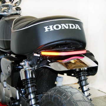 Picture of New Rage Cycles 18+ Honda Monkey Side Mount License Plate