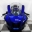 Picture of New Rage Cycles 21+ Yamaha R7 Mirror Block Off Plates
