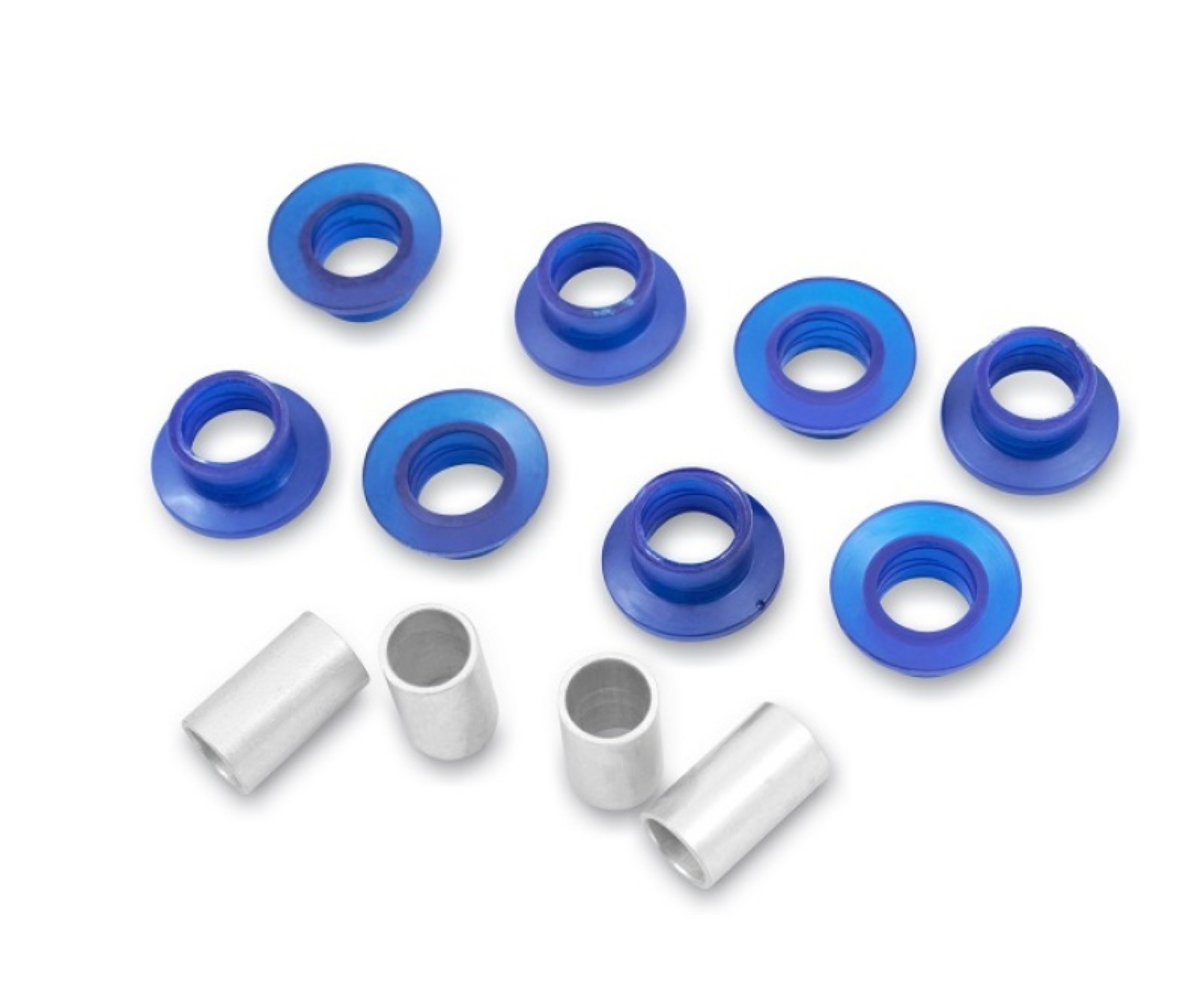 Picture of SuperPro 1965 Triumph TR4A Base Lower Outer Front Trunnion Bushing Kit
