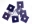 Picture of SuperPro 1962 MG MGB Base Crossmember-to-Chassis Mount Bushing Kit