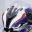 Picture of New Rage Cycles 20+ BMW S1000RR Mirror Block Off Plates