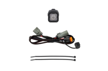 Picture of Diode Dynamics 2022+ Ford Maverick C1 Sport Hitch Mount LED Pod Reverse Kit