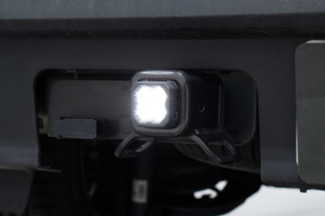 Picture of Diode Dynamics 2022+ Ford Maverick C1 Sport Hitch Mount LED Pod Reverse Kit