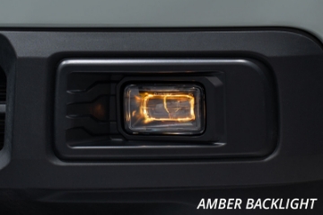 Picture of Diode Dynamics 2022+ Ford Maverick Elite Series Add-On LED Fog Light Kit Cool White