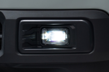 Picture of Diode Dynamics 2022+ Ford Maverick Elite Series Add-On LED Fog Light Kit Yellow