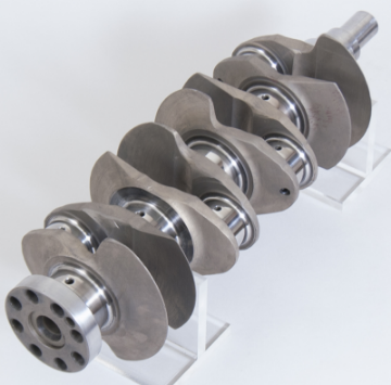 Picture of Eagle Chevrolet Honda-Acura B16A 85mm Stroke Lightweight Forged 4340 Steel Crankshaft