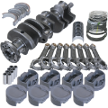 Picture of Eagle Pontiac 400 Balanced 4-250in Stroke Street & Strip Rotating Assembly Kit