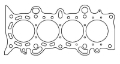 Picture of Cometic Honda Civic 1-7L D171 76mm -027 inch MLS Head Gasket D17