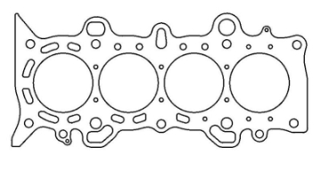 Picture of Cometic Honda Civic 1-7L D171 76mm -027 inch MLS Head Gasket D17