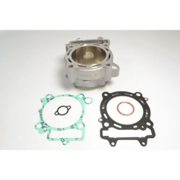 Picture of Athena 08-17 Kawasaki KLX 450 R 96mm 450cc Standard Bore Cylinder Kit w-Gaskets Excl Piston