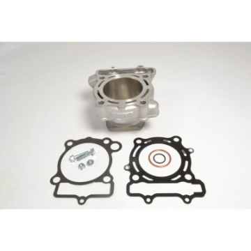 Picture of Athena 04-08 Kawasaki KX 250 F 77mm 250cc Standard Bore Cylinder Kit w-Gaskets Excl Piston